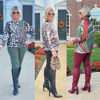 COLOR WAVES OF FALL