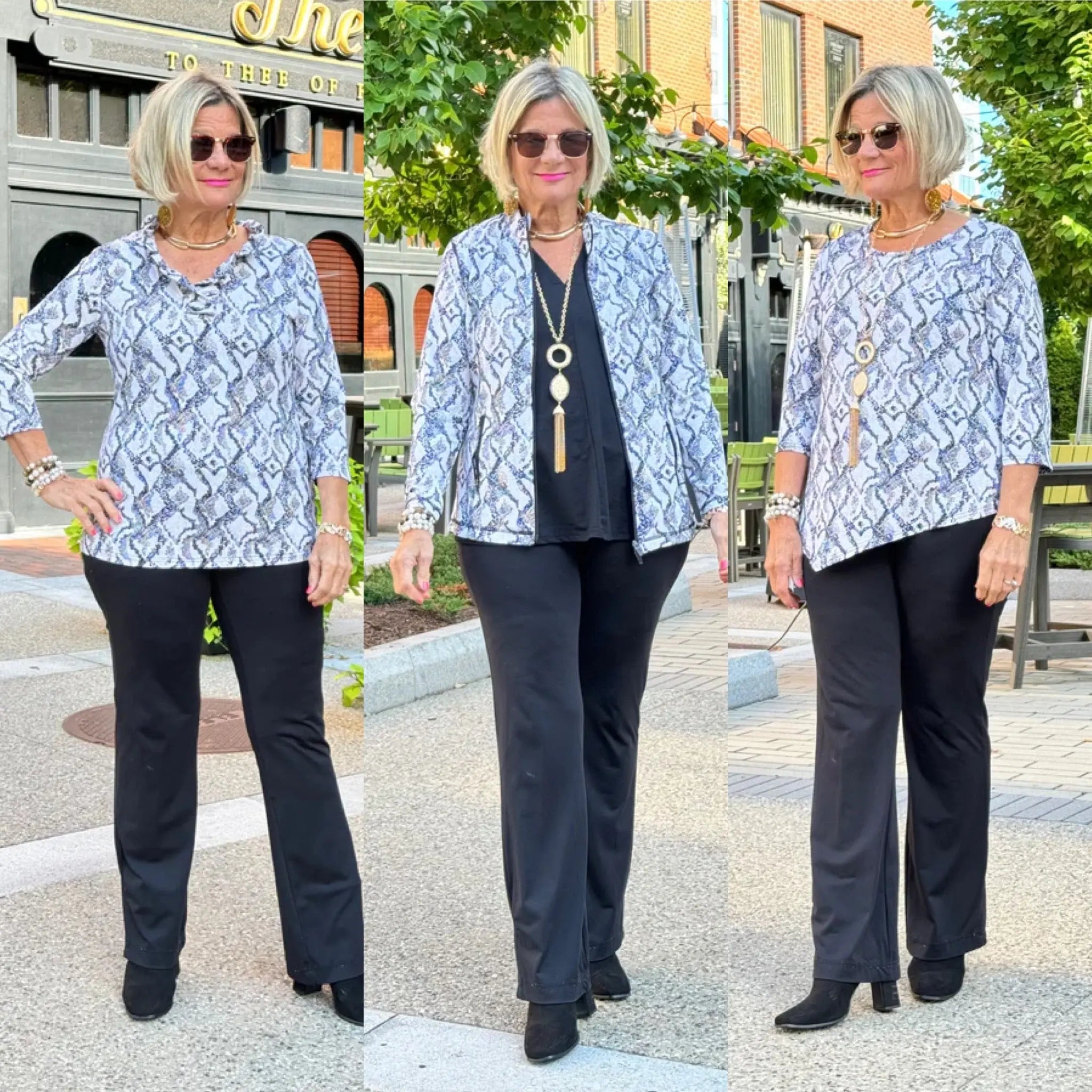 LULU-B WINTER WHITE COLLECTION