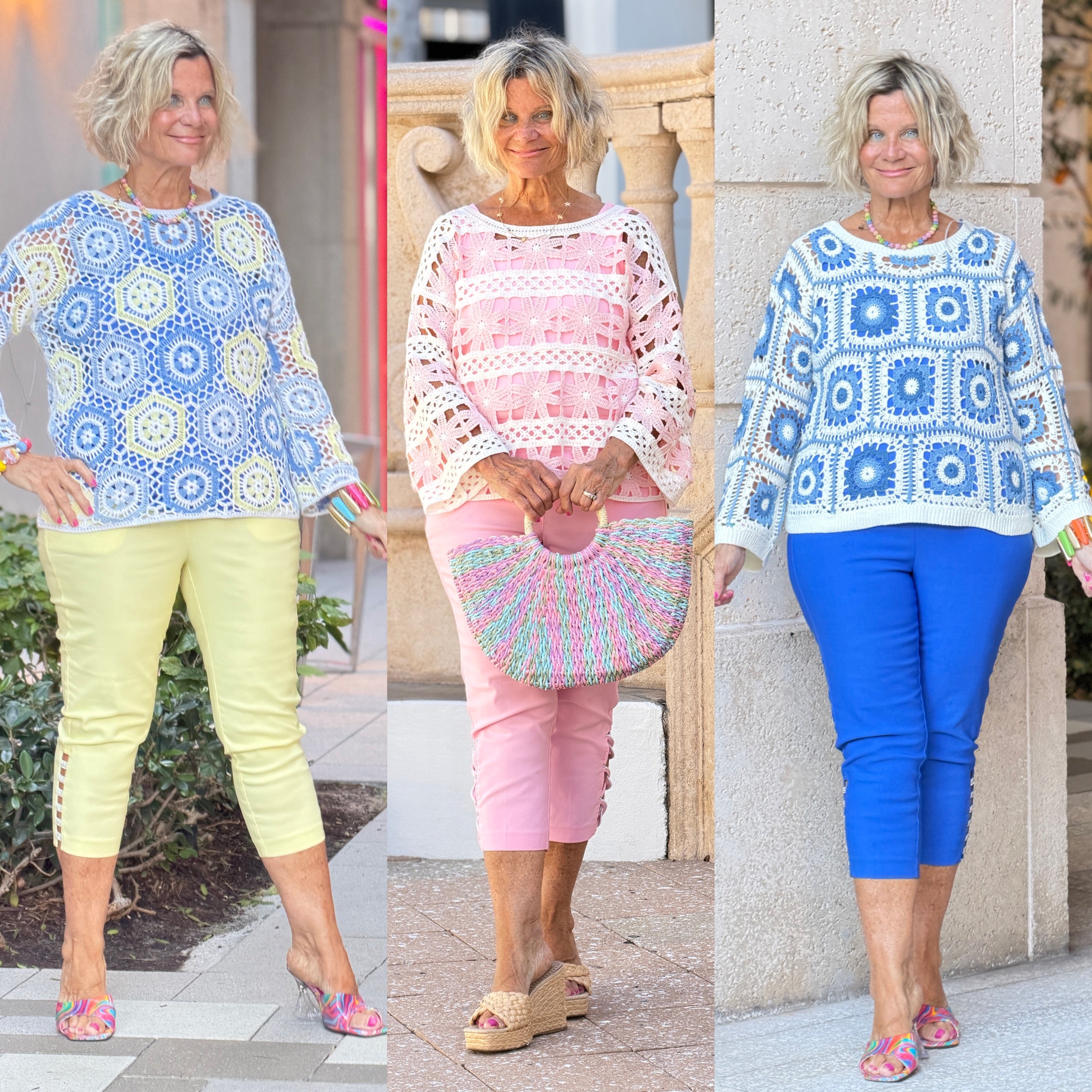 CHARLIE B DESIGNER CLOTHING