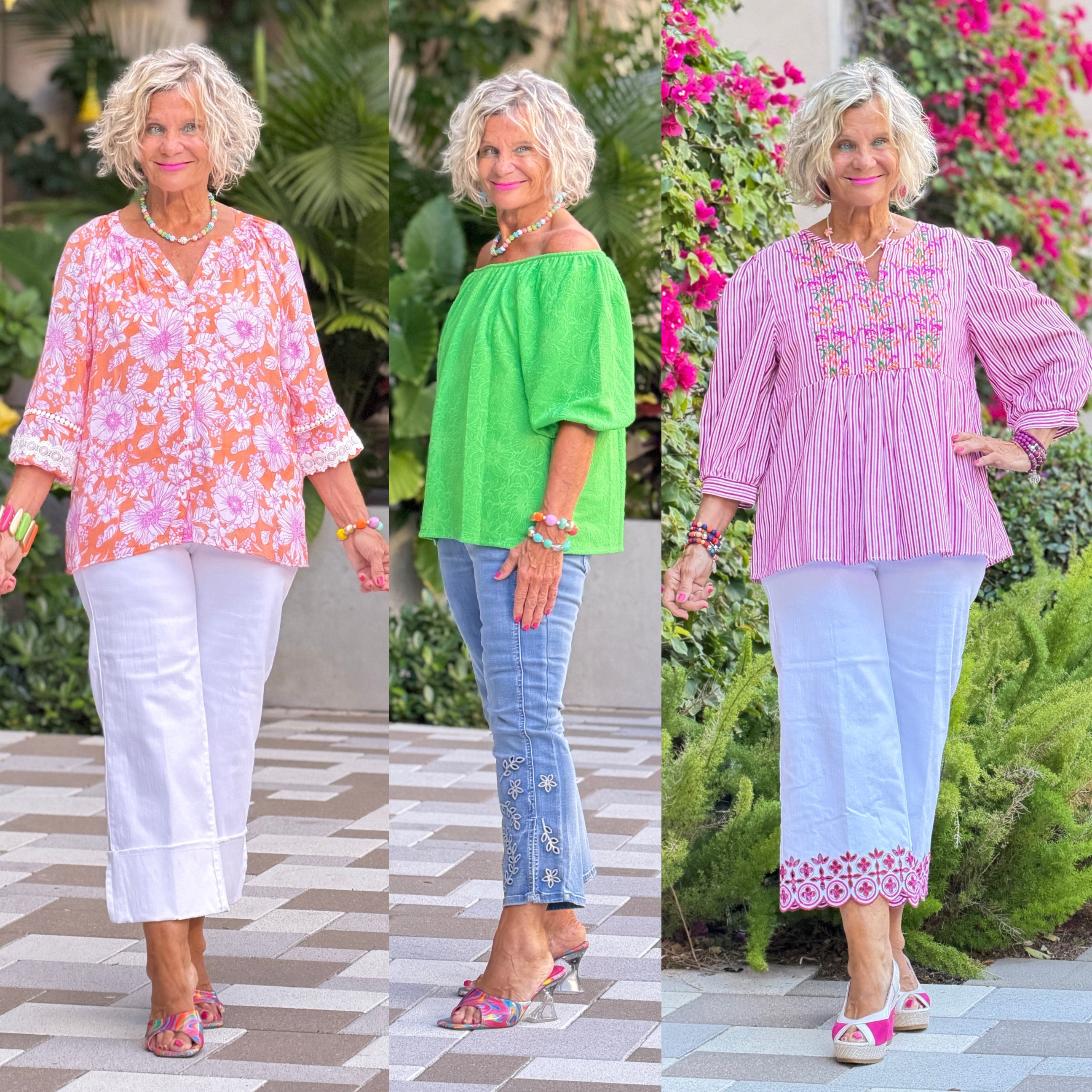 CLASSIC FAVORITE CLOTHING COLLECTION