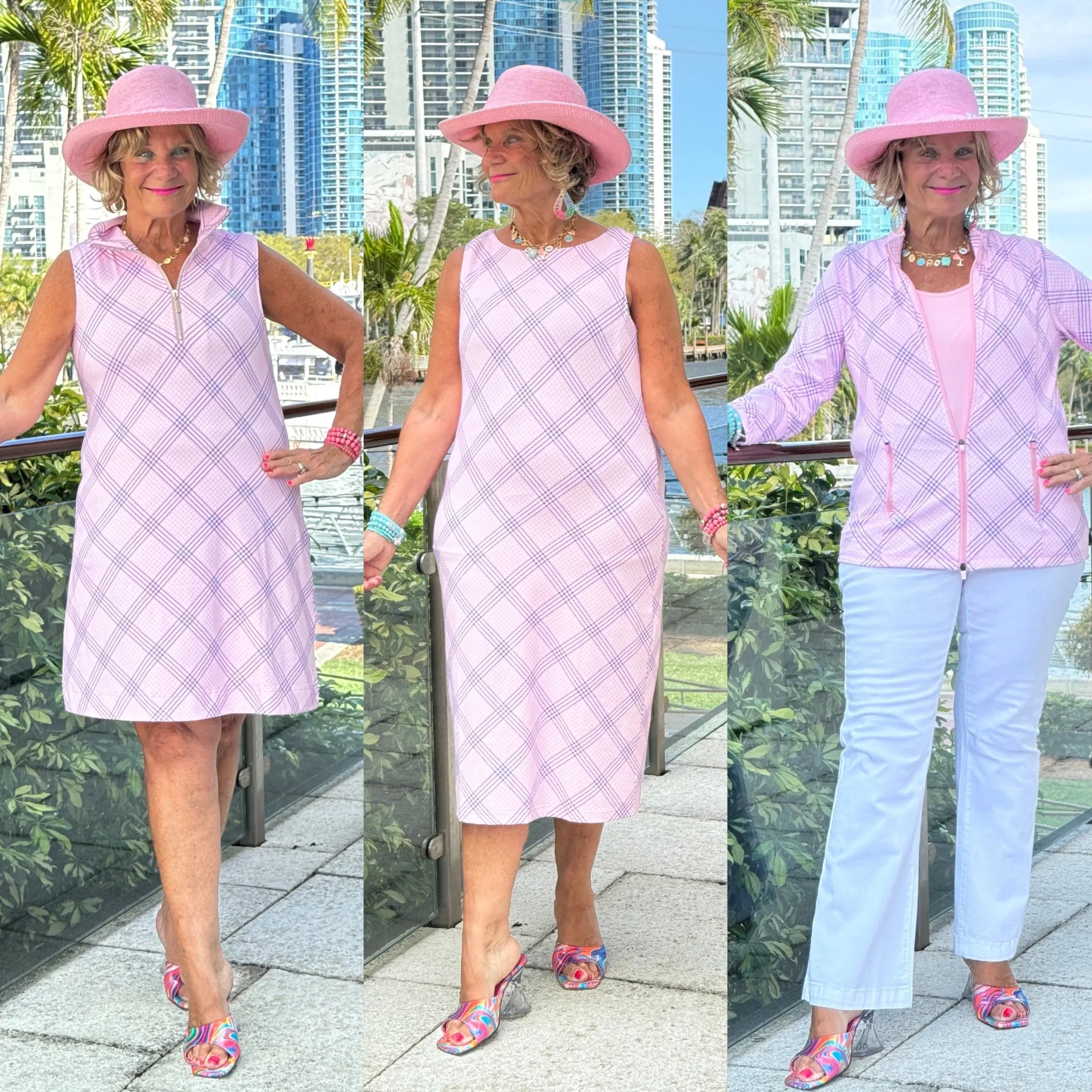 LULU B PINK CHIC COLLECTION