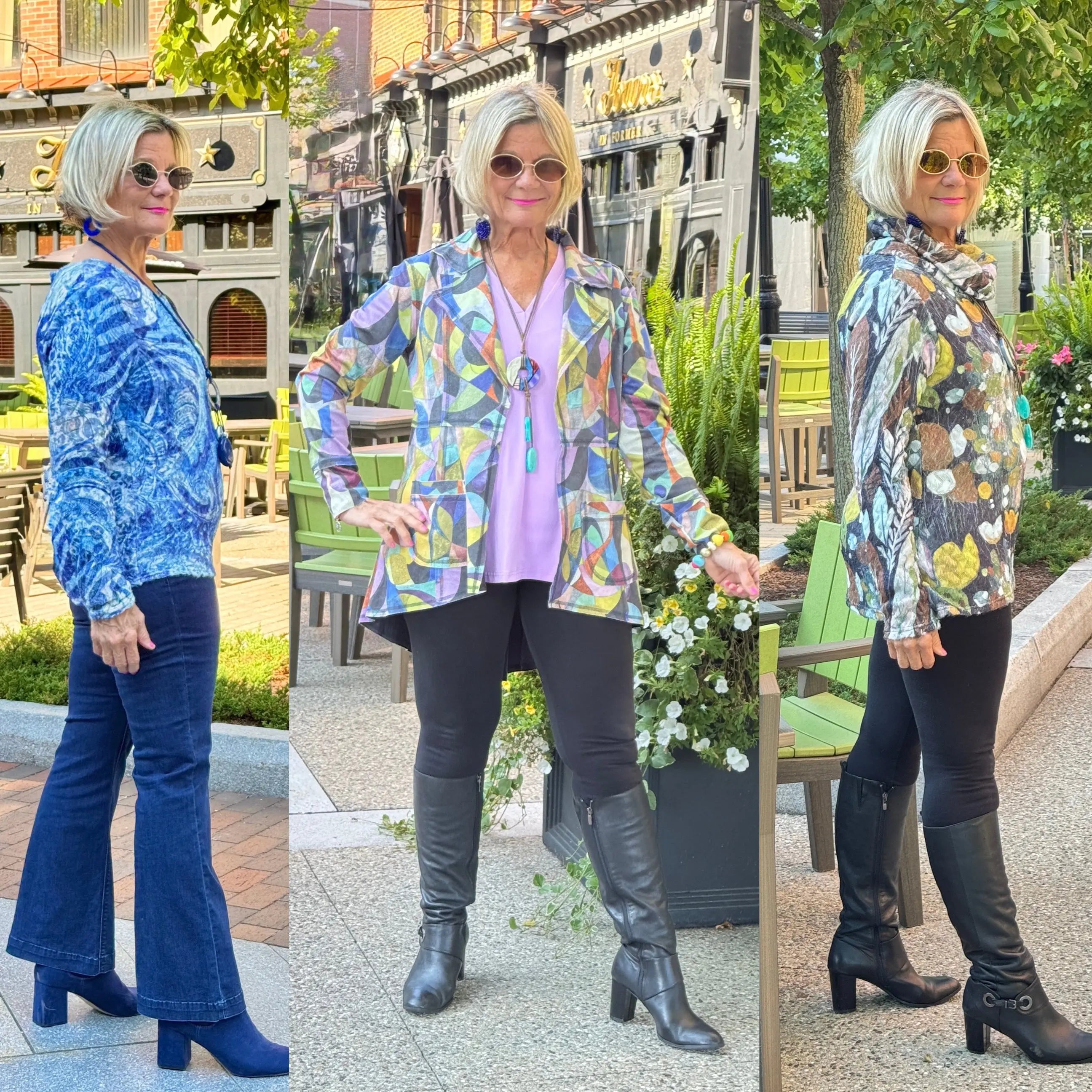 ETHYL AND LULU B FALL CLOTHING