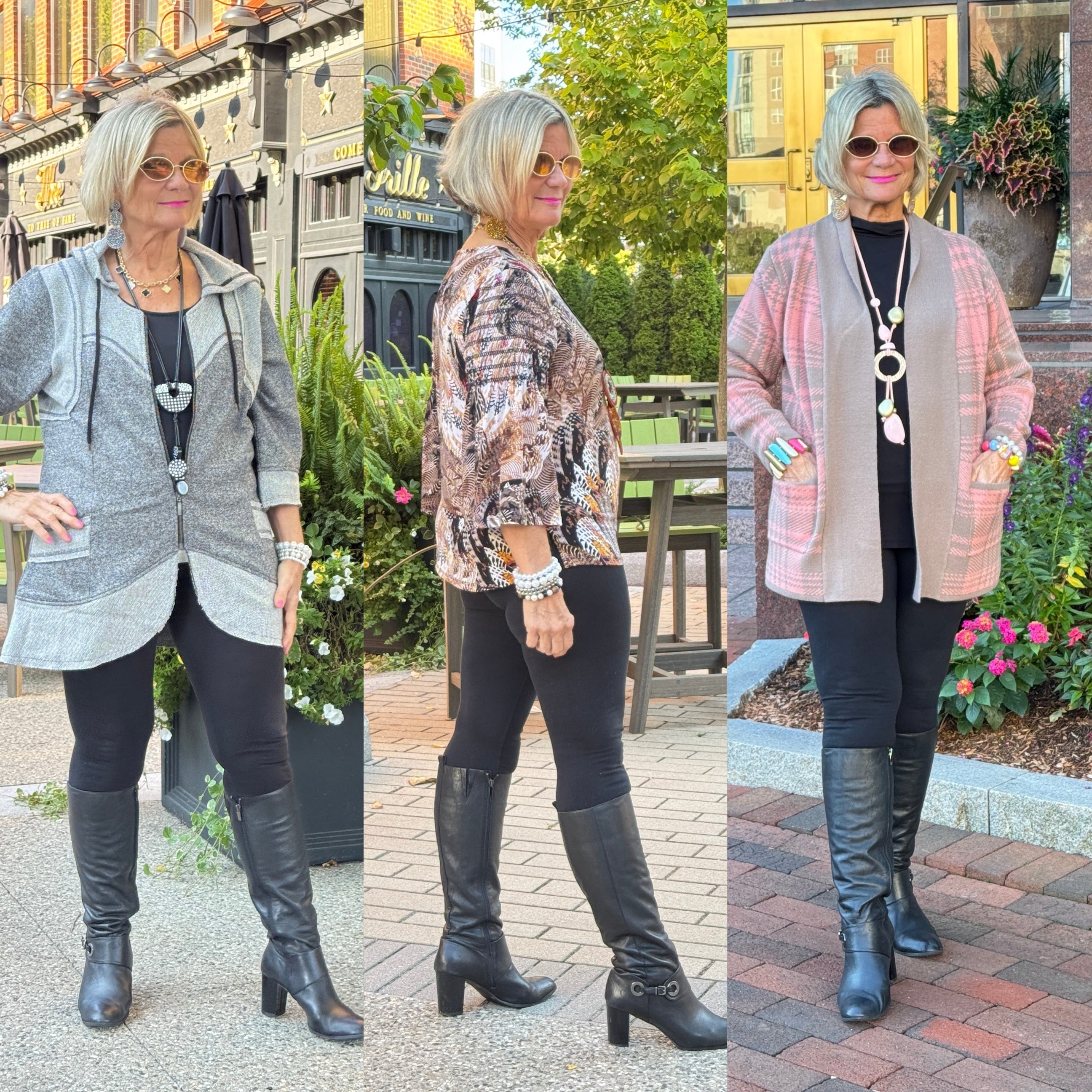 FALL FASHION TOPS