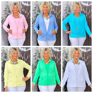 SOLID-FULL-ZIPPER Cathys Place