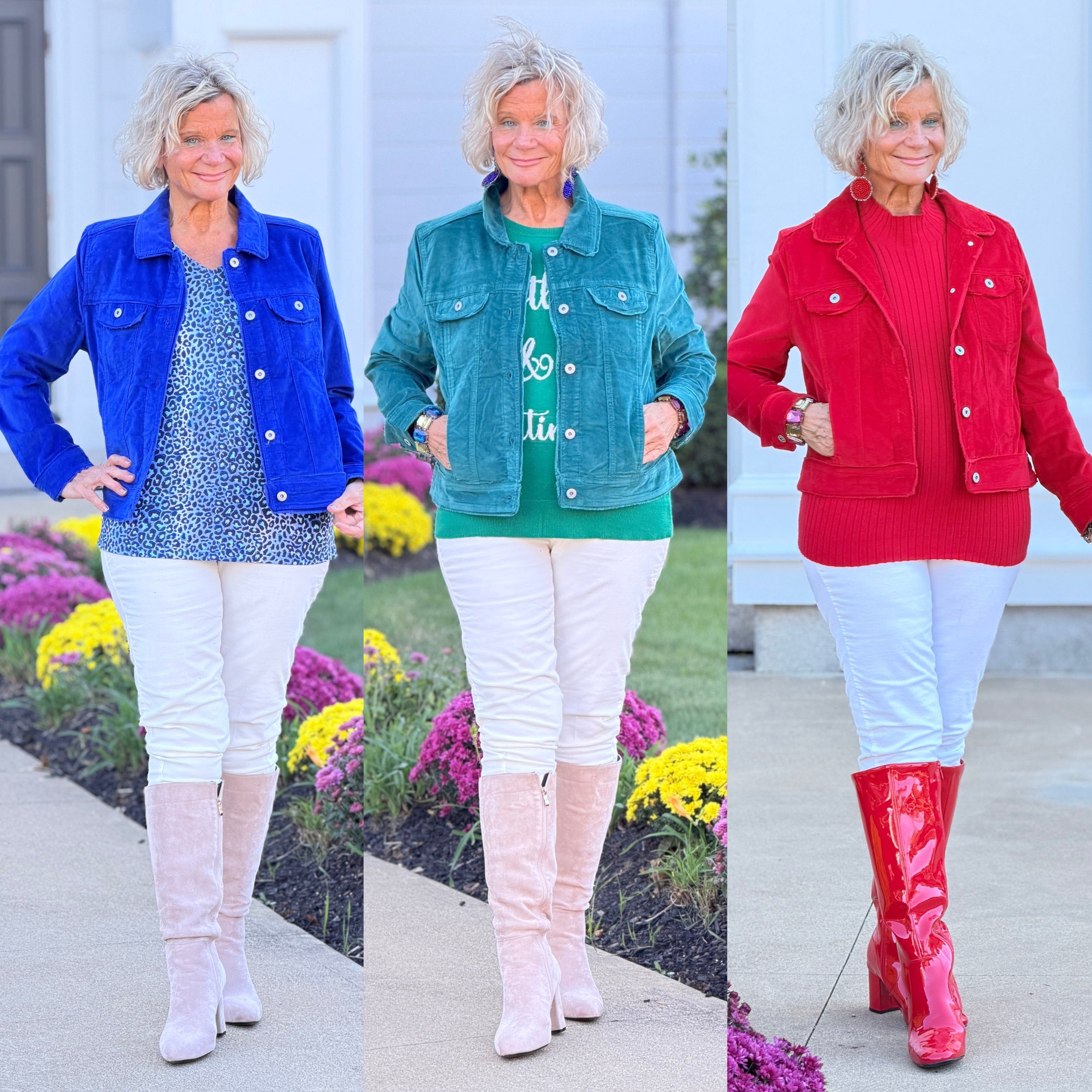 LULU-B LUXE VELOUR COLLECTION