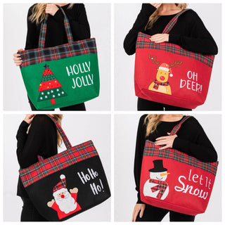 HOLIDAY BAGS