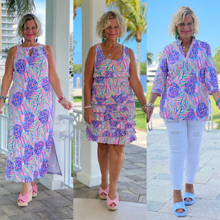 PINK PINE APPLE COLLECTION