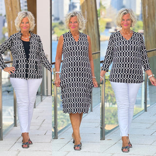 LULU-B-MIDNIGHT-TRELLIS-COLLECTION Cathys Place