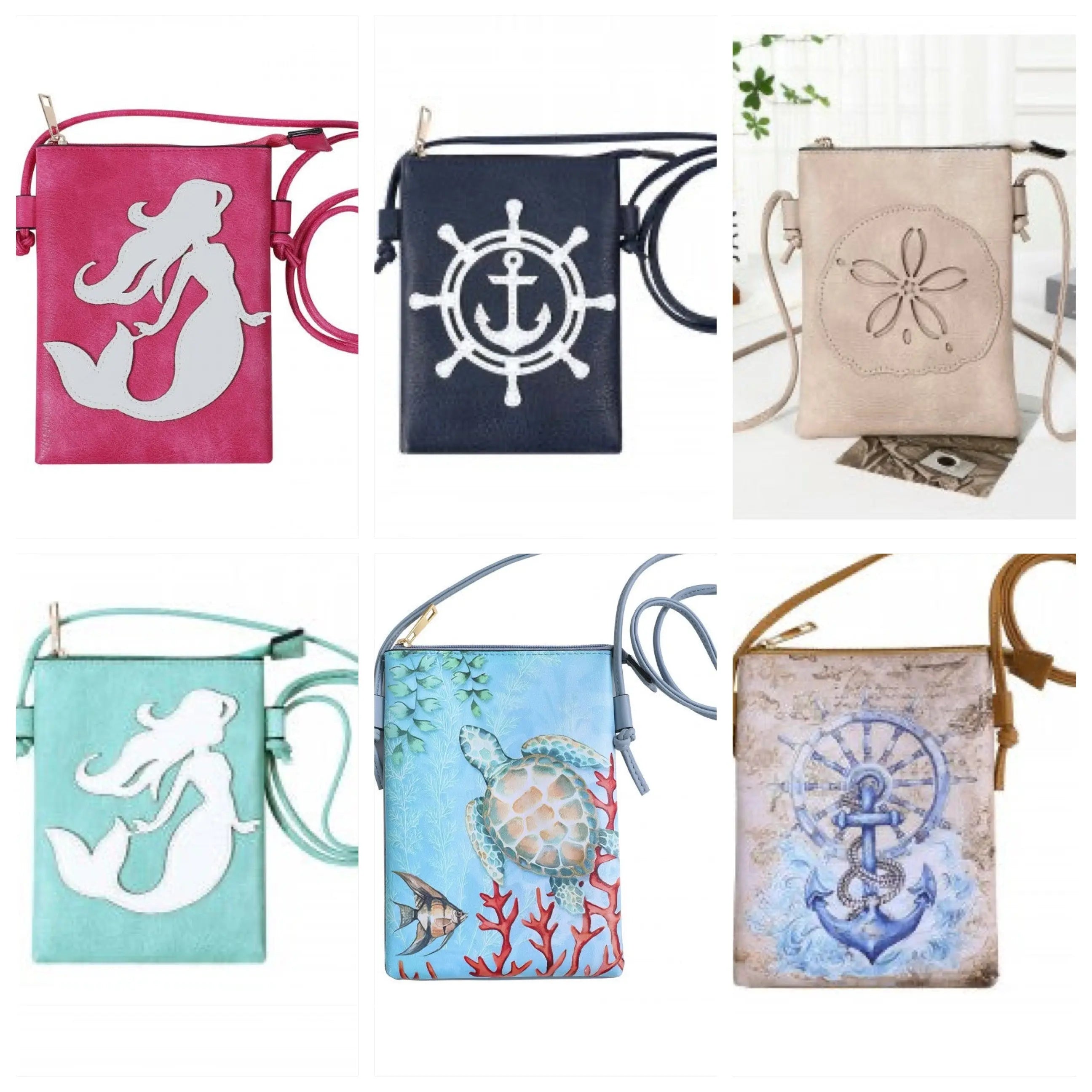 CROSSBODY BAGS