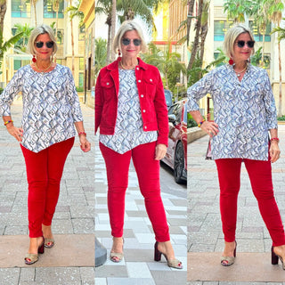 LULU-B-HOLIDAY-WINTER-WHITE Cathys Place