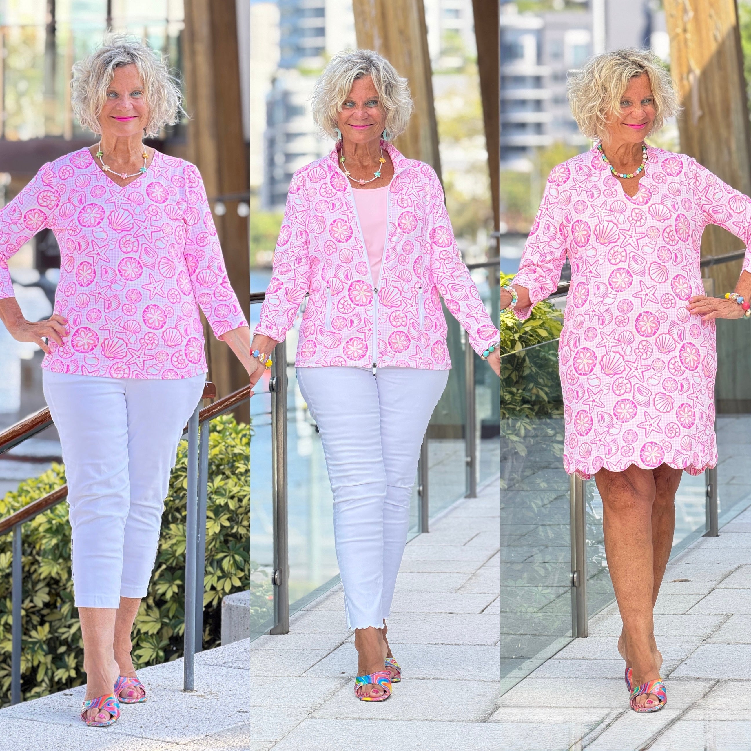 LULU B STARFISH HARBOR COLLECTION