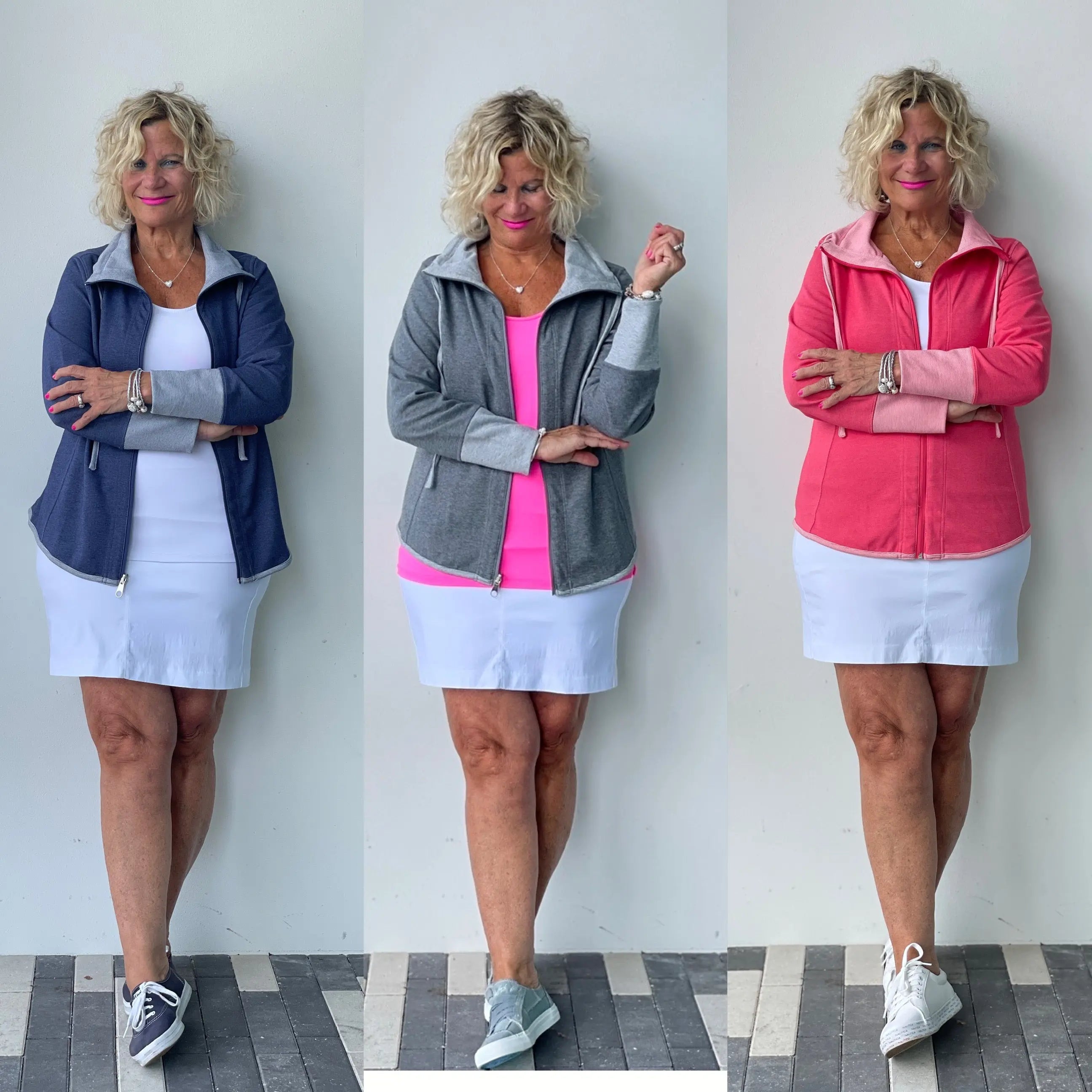 COMFY CASUAL NAUTICAL CLOTHING