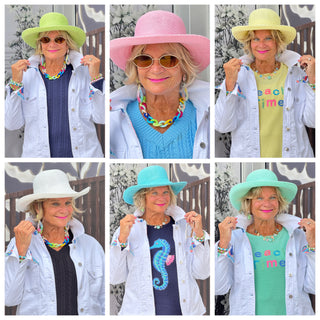 LULU-B LIFESTYLE SWEATER COLLECTION