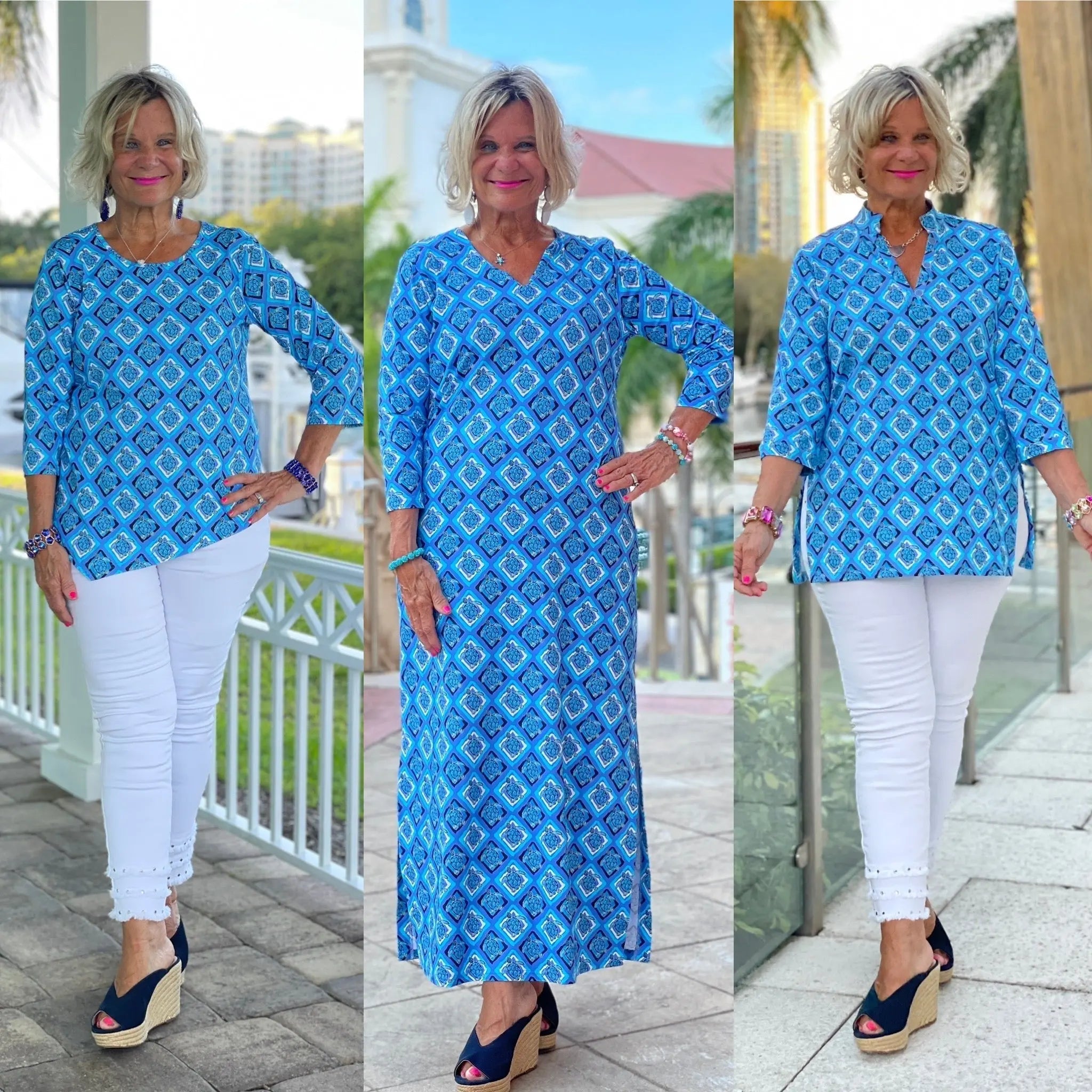 BAHAMA BLUE COLLECTION