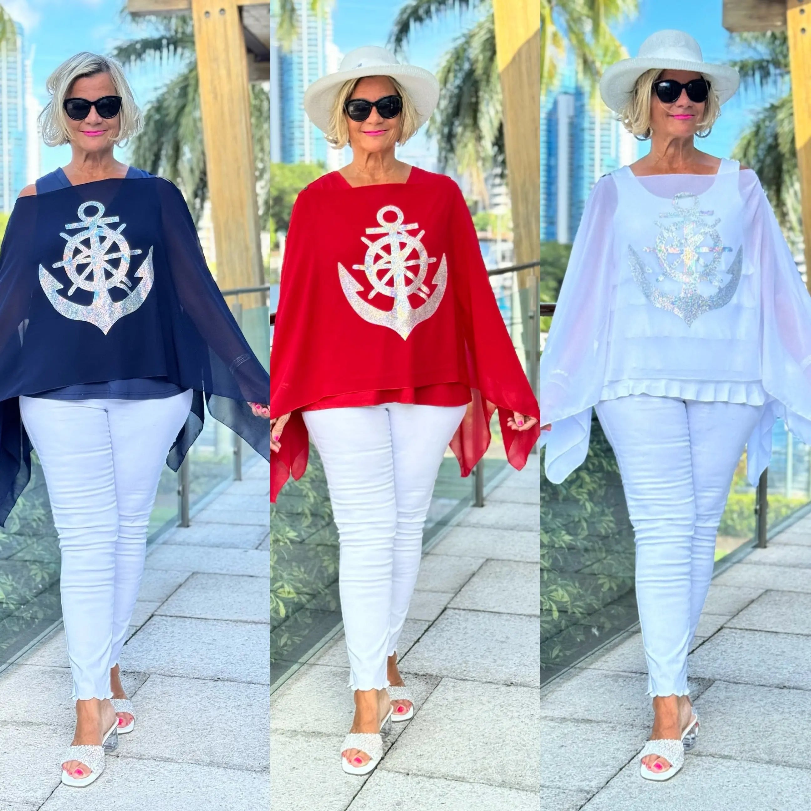 DESTINATION CRUISE WEAR