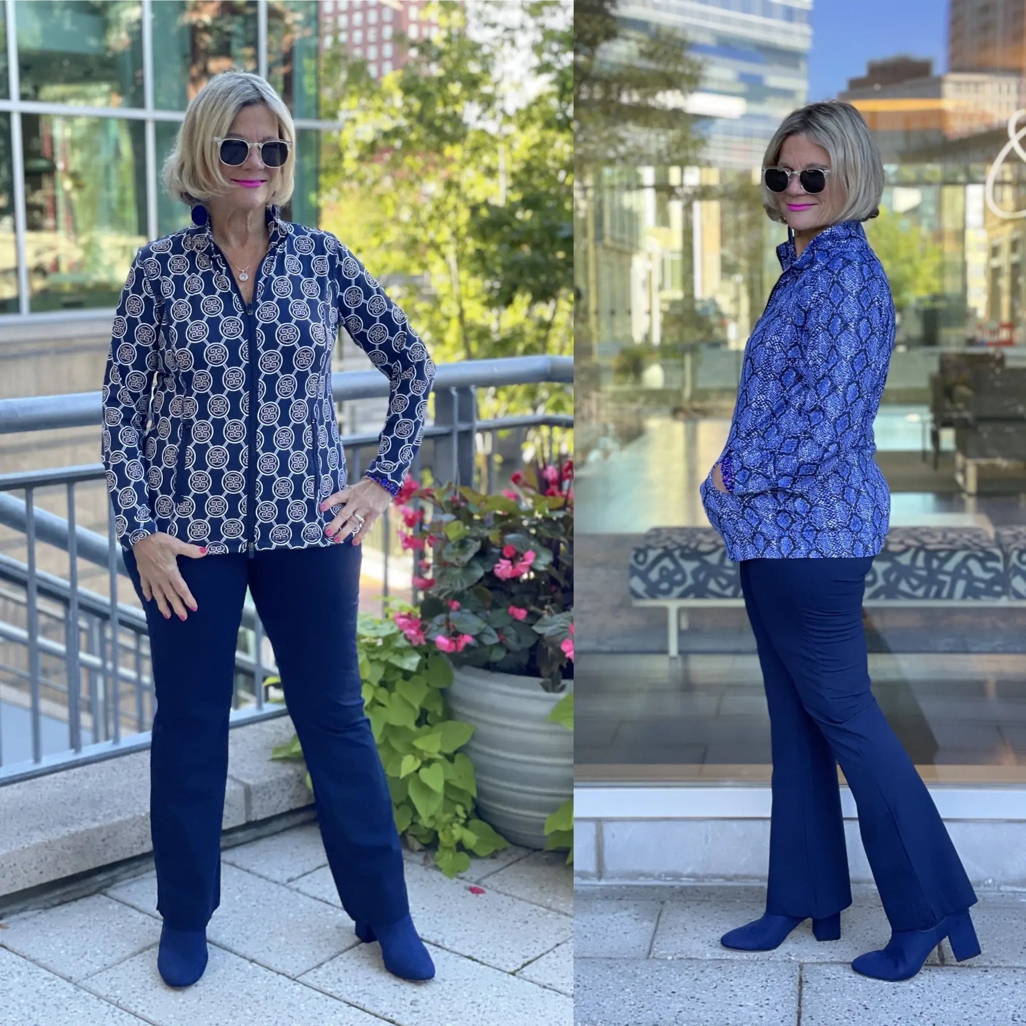 LULU-B WINTER ZIPPER COLLECTION