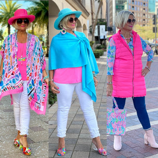 PINK & GREEN COLLECTION