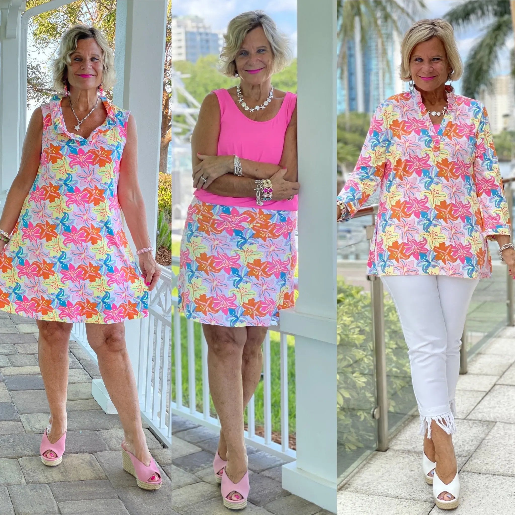 FINAL SALE PALM BEACH GARDEN COLLECTION