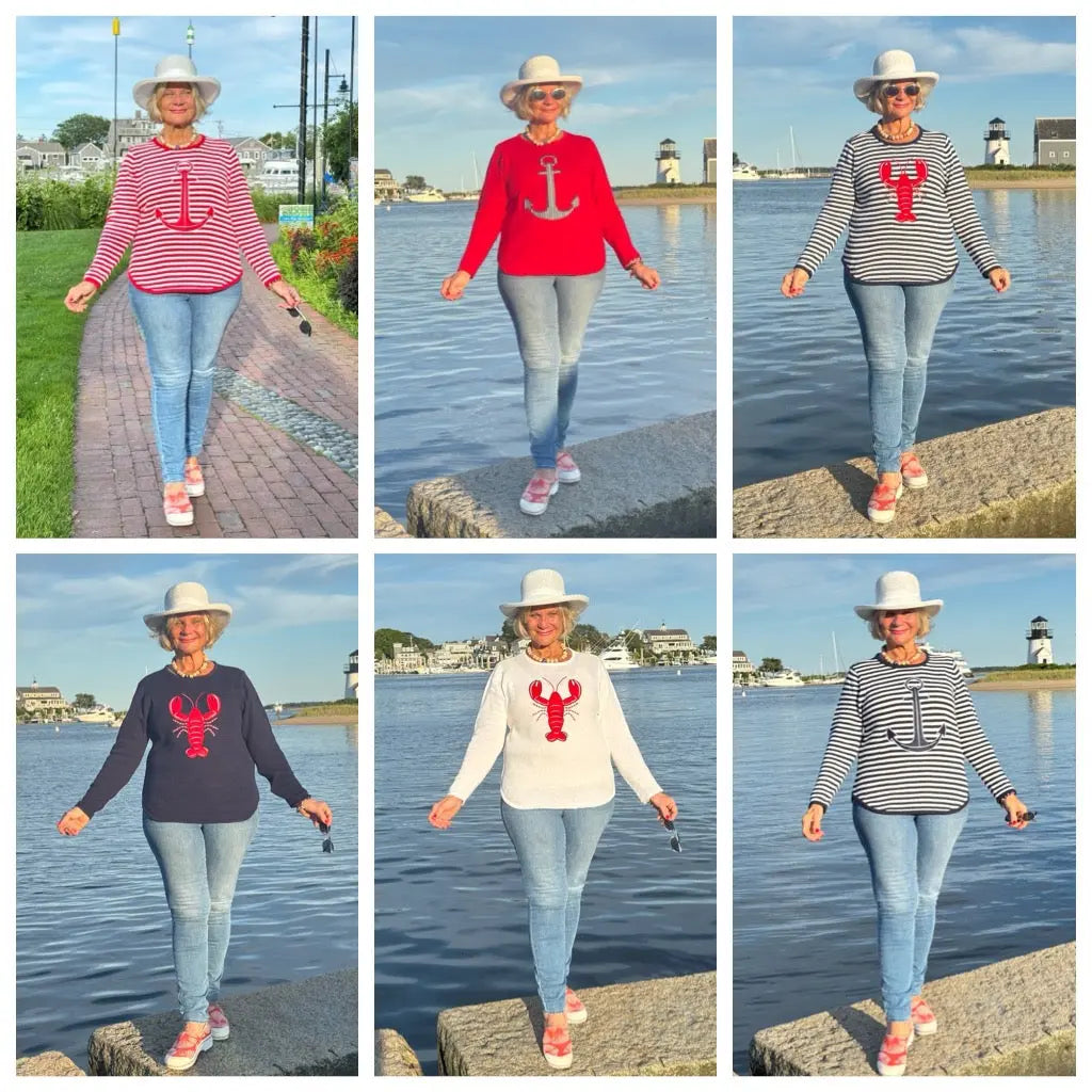 LULU-B LIFESTYLE SWEATER COLLECTION