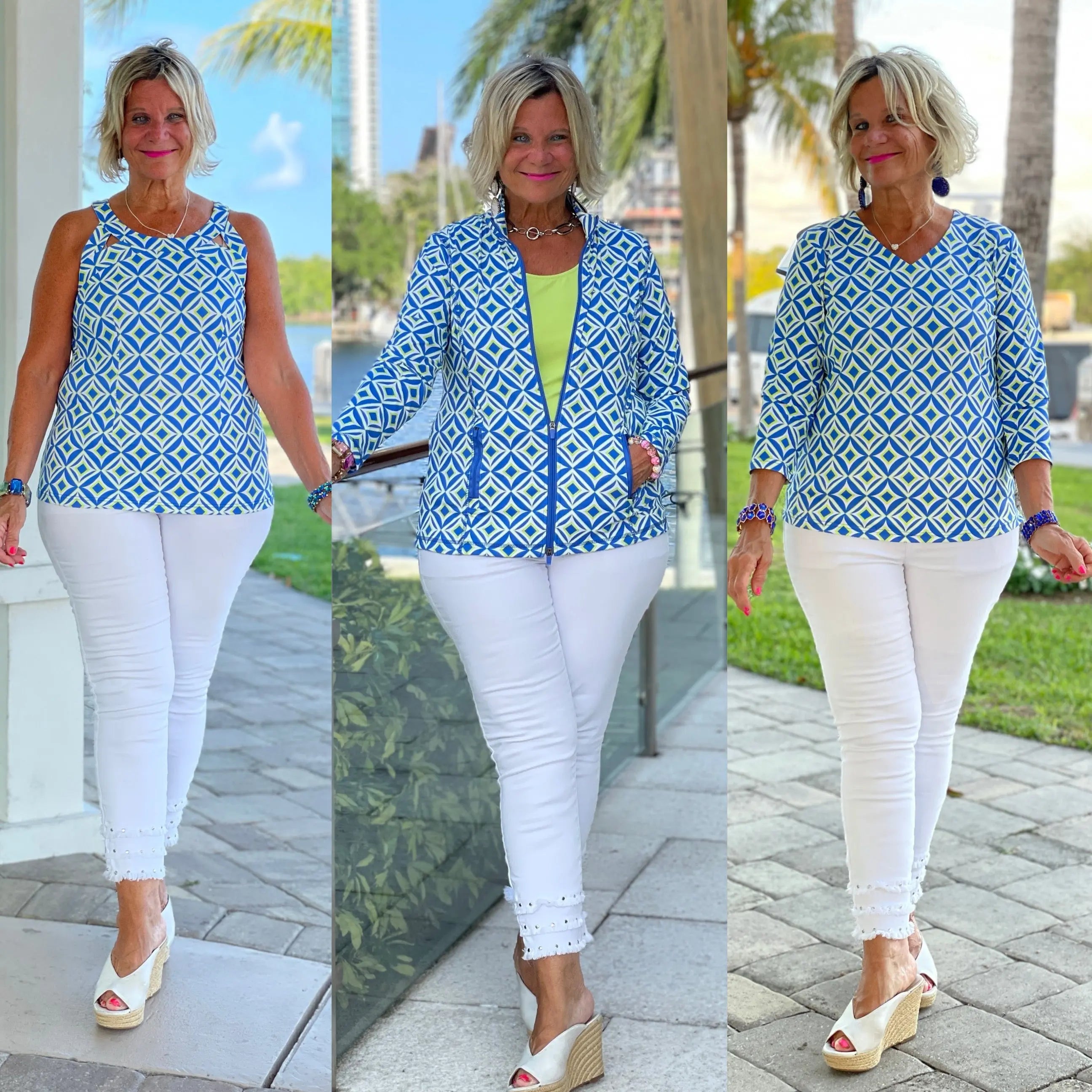 AQUA DIAMOND COLLECTION