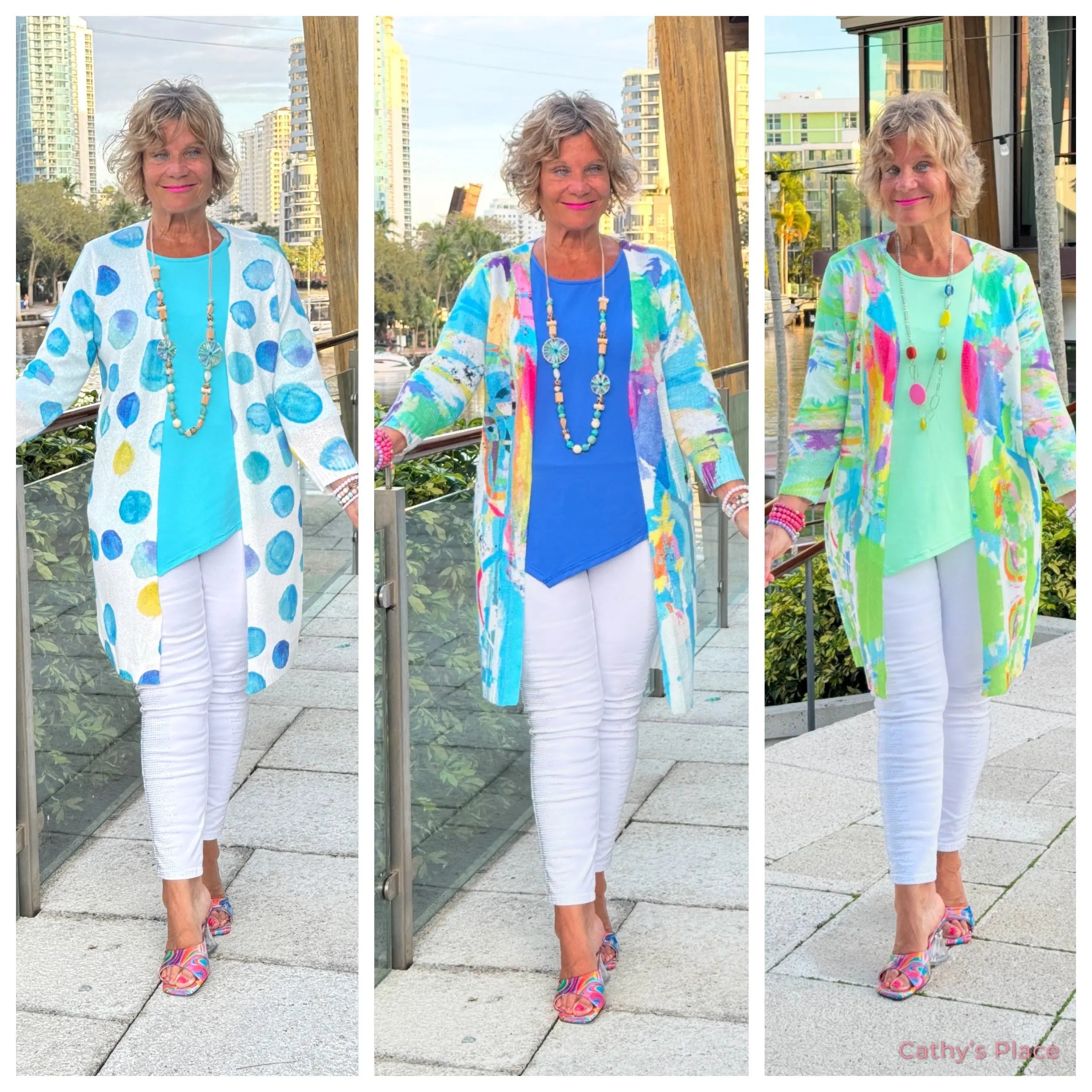 ETHYL SWEATER COLLECTION