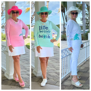 SALTWATER BORN; CATHY'S COLLECTIVE