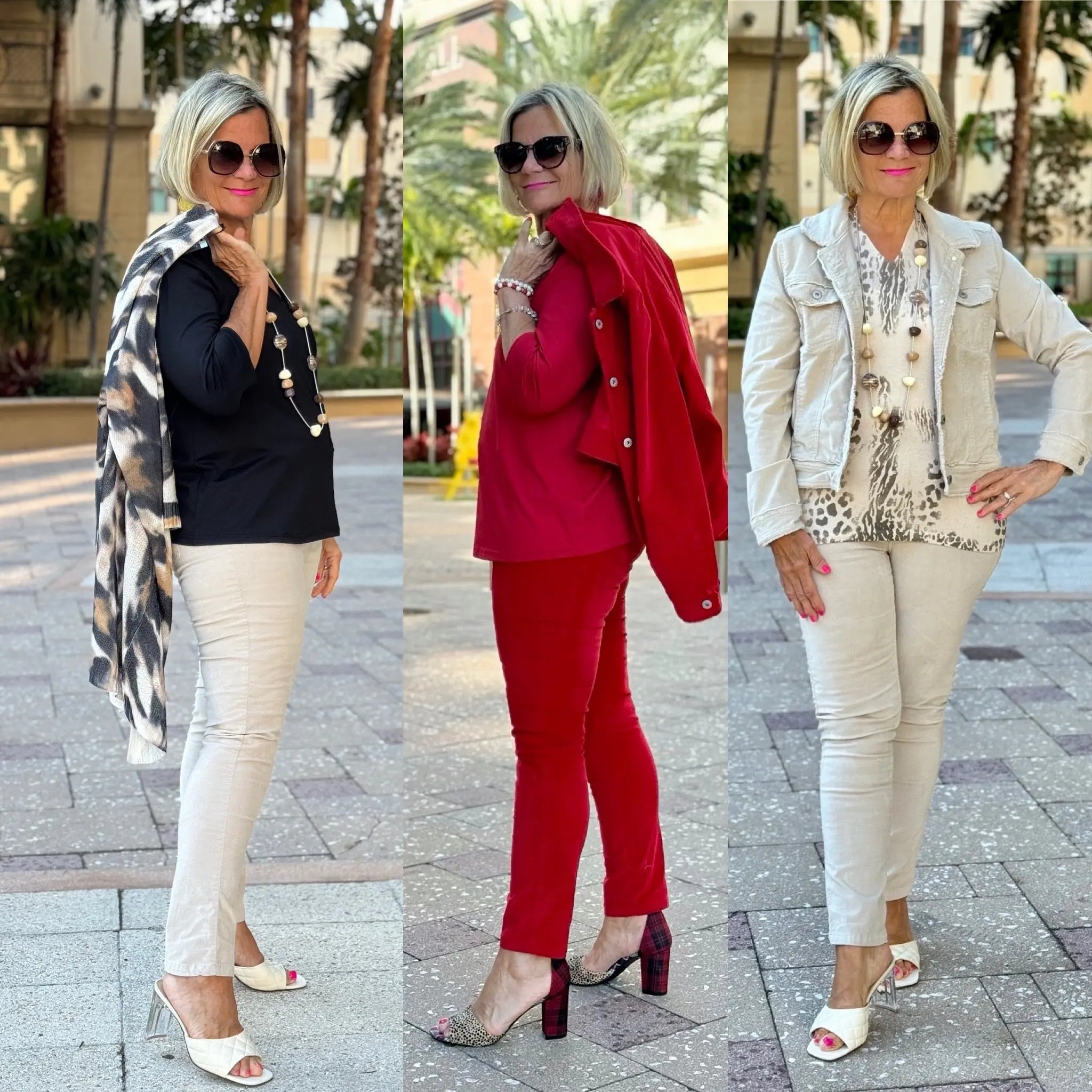 ETHYL & LULU B SPRING OUTFITS