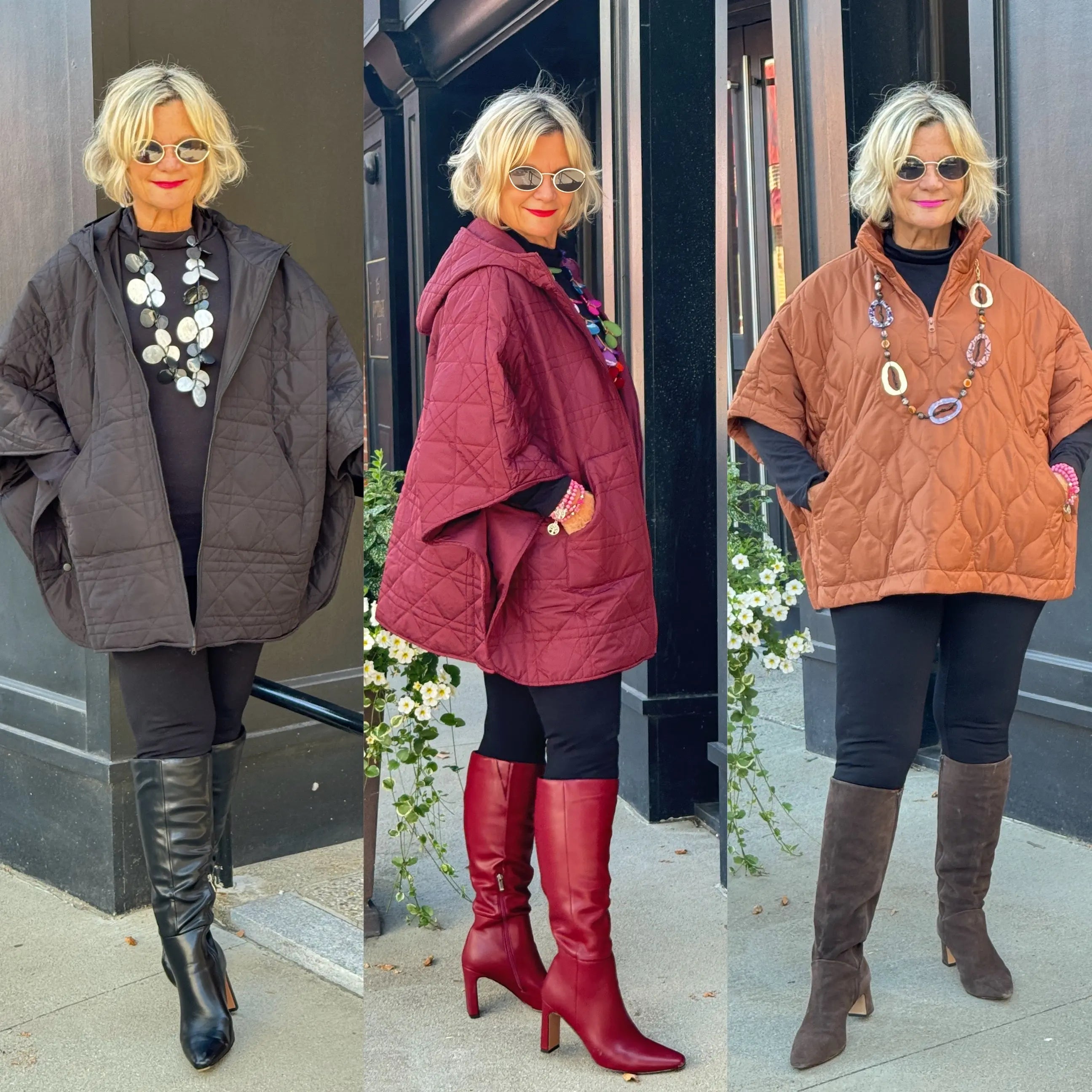 FALL OUTWEAR COLLECTION