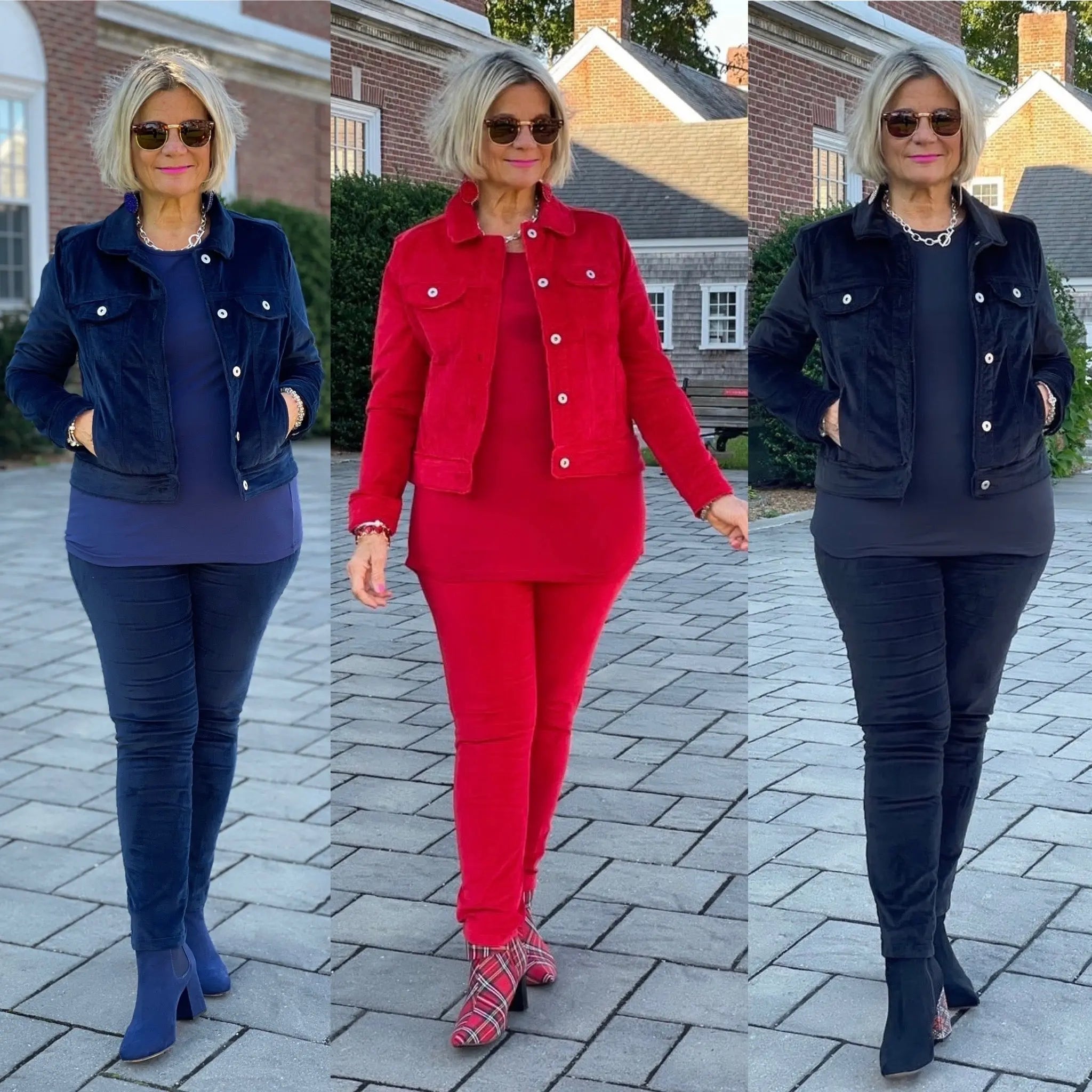 LULU-B LUXE VELOUR COLLECTION