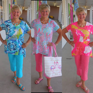 Lulu-B-Capris Cathys Place