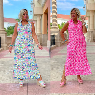 RUFFLE-MAXI Cathys Place