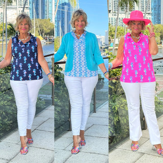 SLEEVELESS-RUFFLE-TOPS Cathys Place