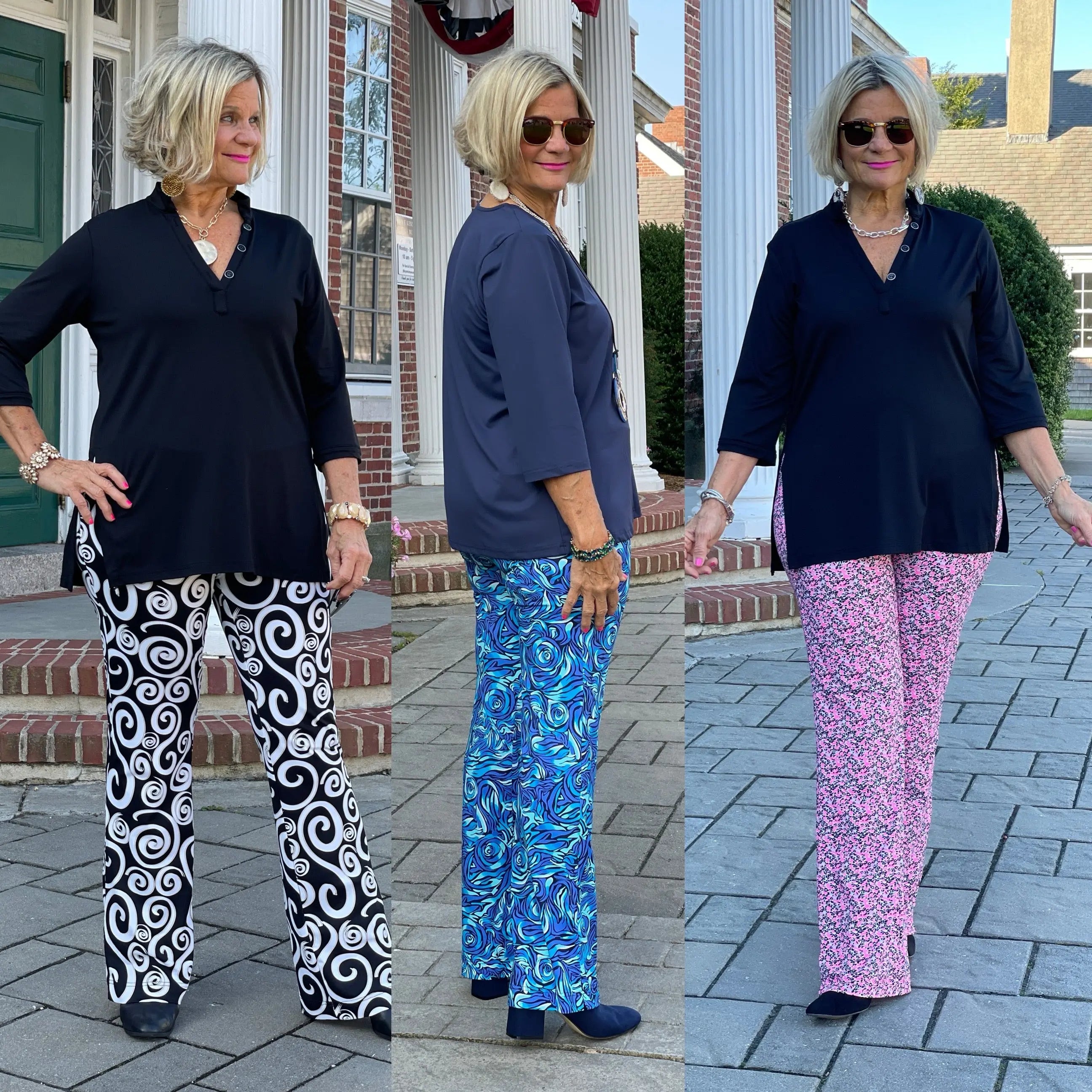 LULU-B FALL PALAZZO & SKORT