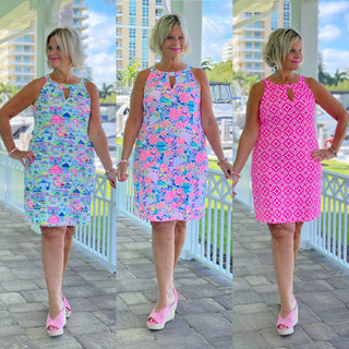 KEYHOLE-SLEEVELESS-DRESSES Cathys Place