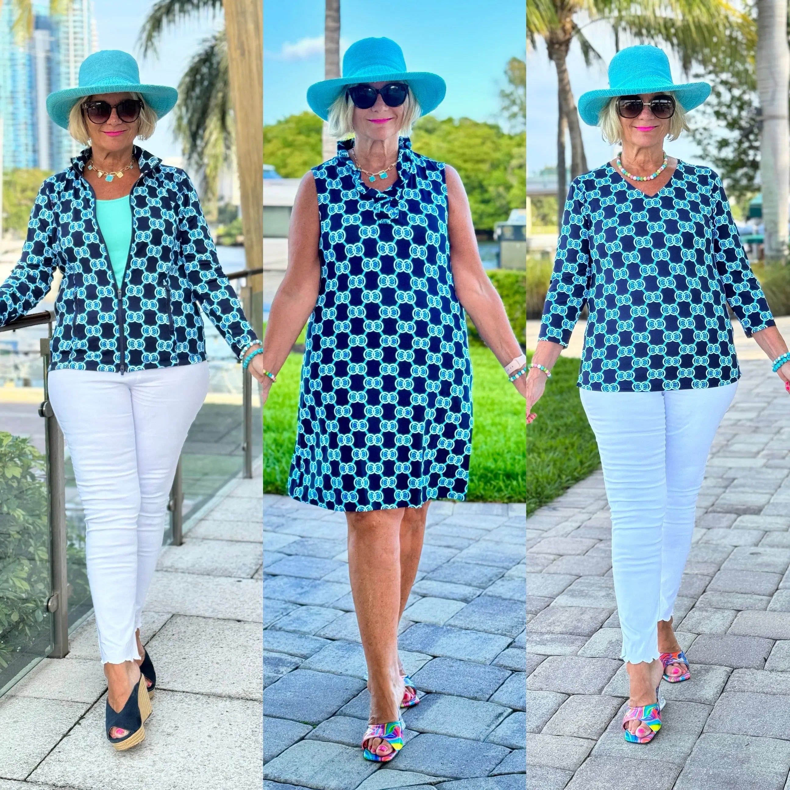 BLUE MEDALLION COLLECTION