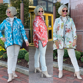 REVERSIBLE JACKETS