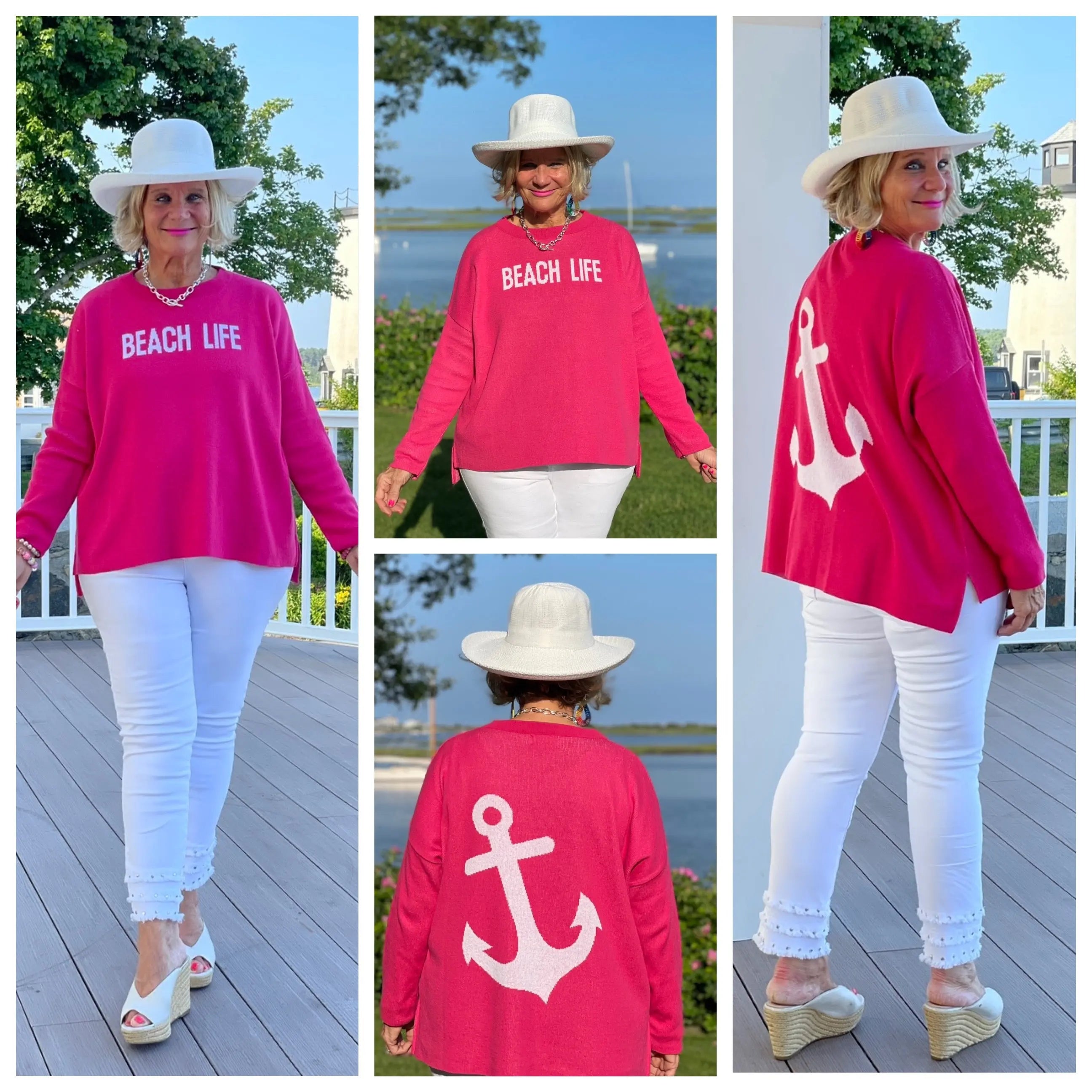 CAPE COD AND ISLANDS SWEATERS