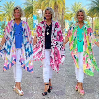 KIMONOS