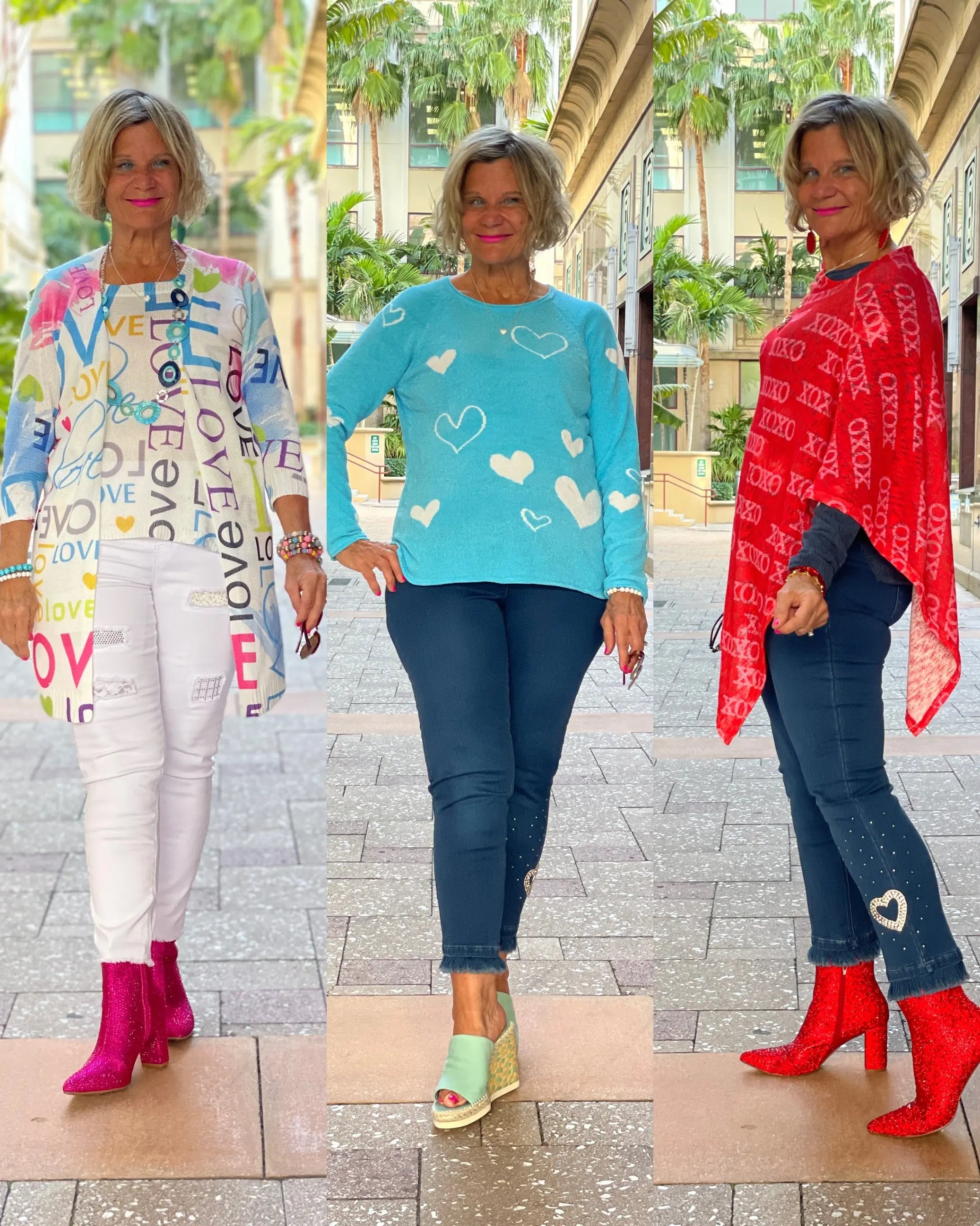 SIGNATURE LOVE COLLECTION