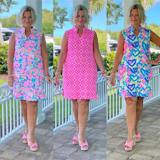 Collar Dresses