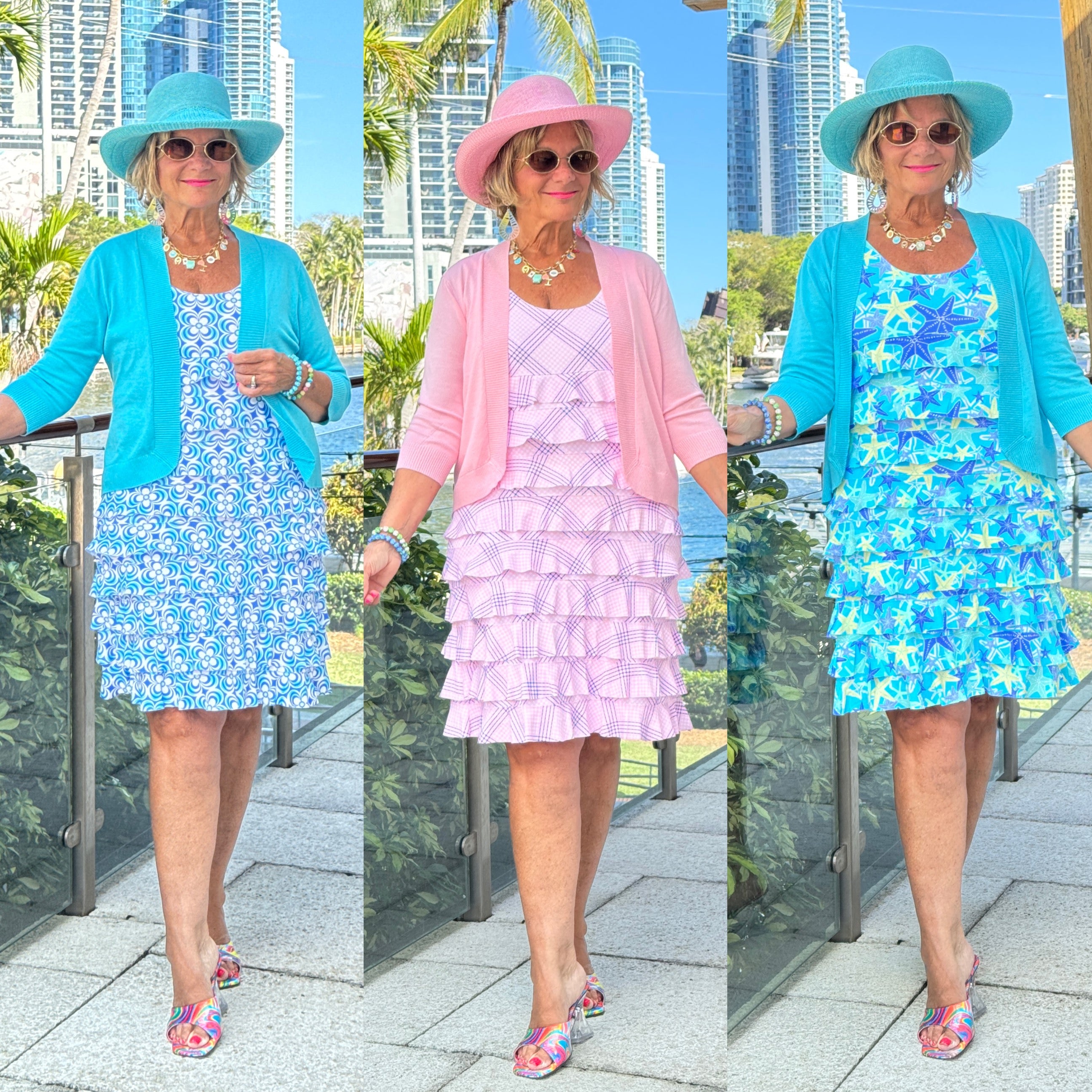 CHA CHA DRESSES