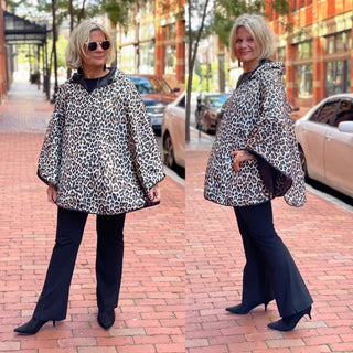 RAIN WEAR, PONCHOS, JACKETS