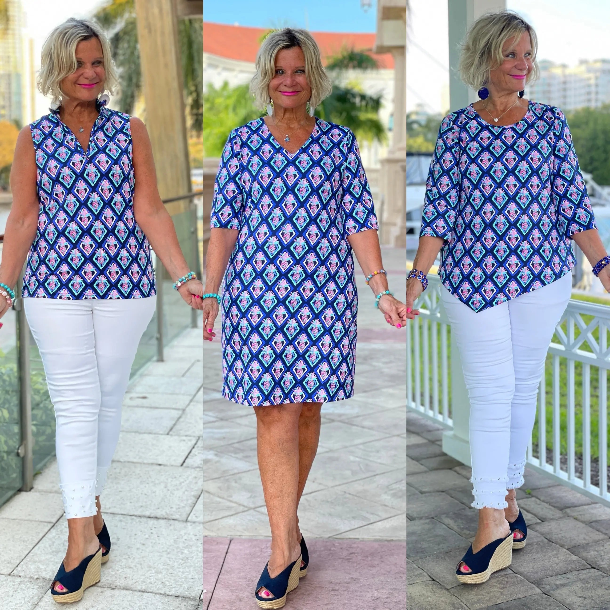 PINEAPPLE VACATION COLLECTION