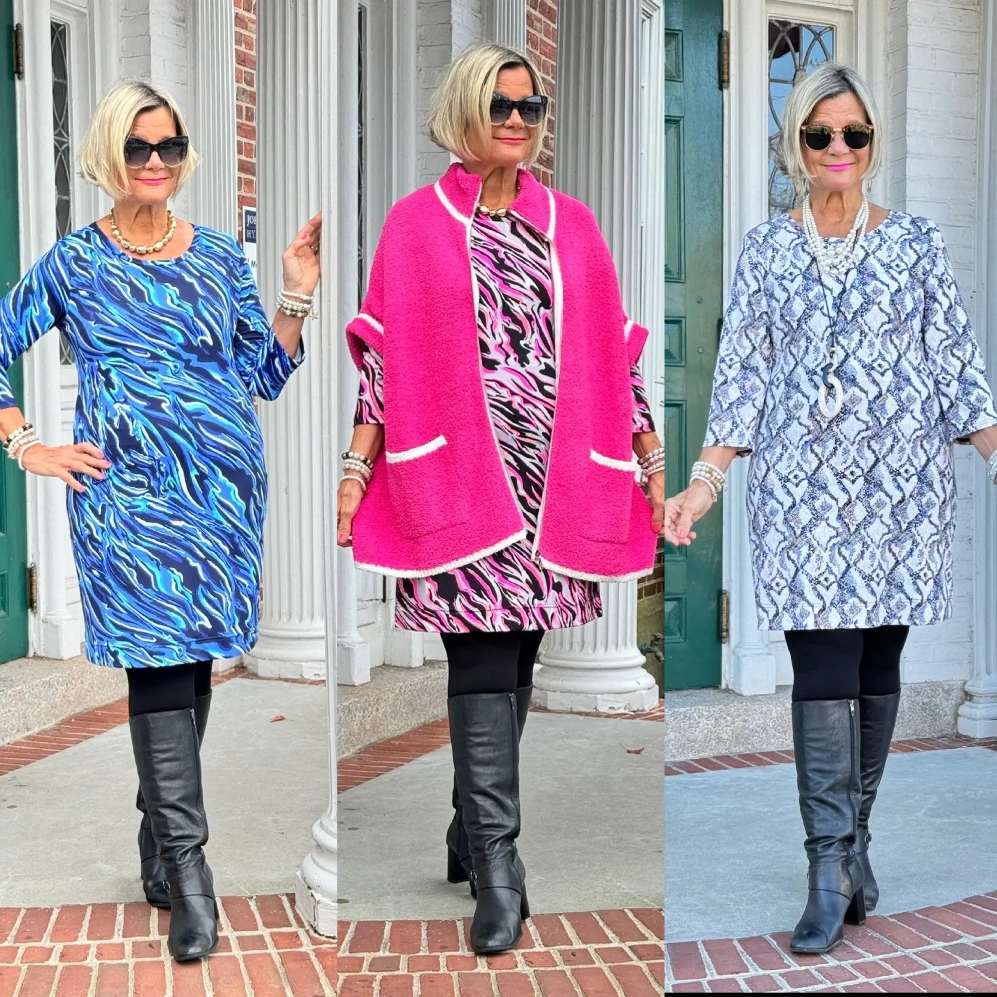 LULU-B WINTER DRESSES 2024