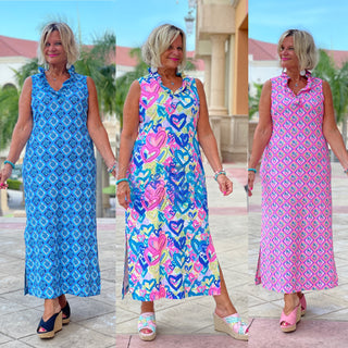 LULU-B MAXI DRESSES