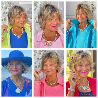 NECKLACES AND BRACELETS