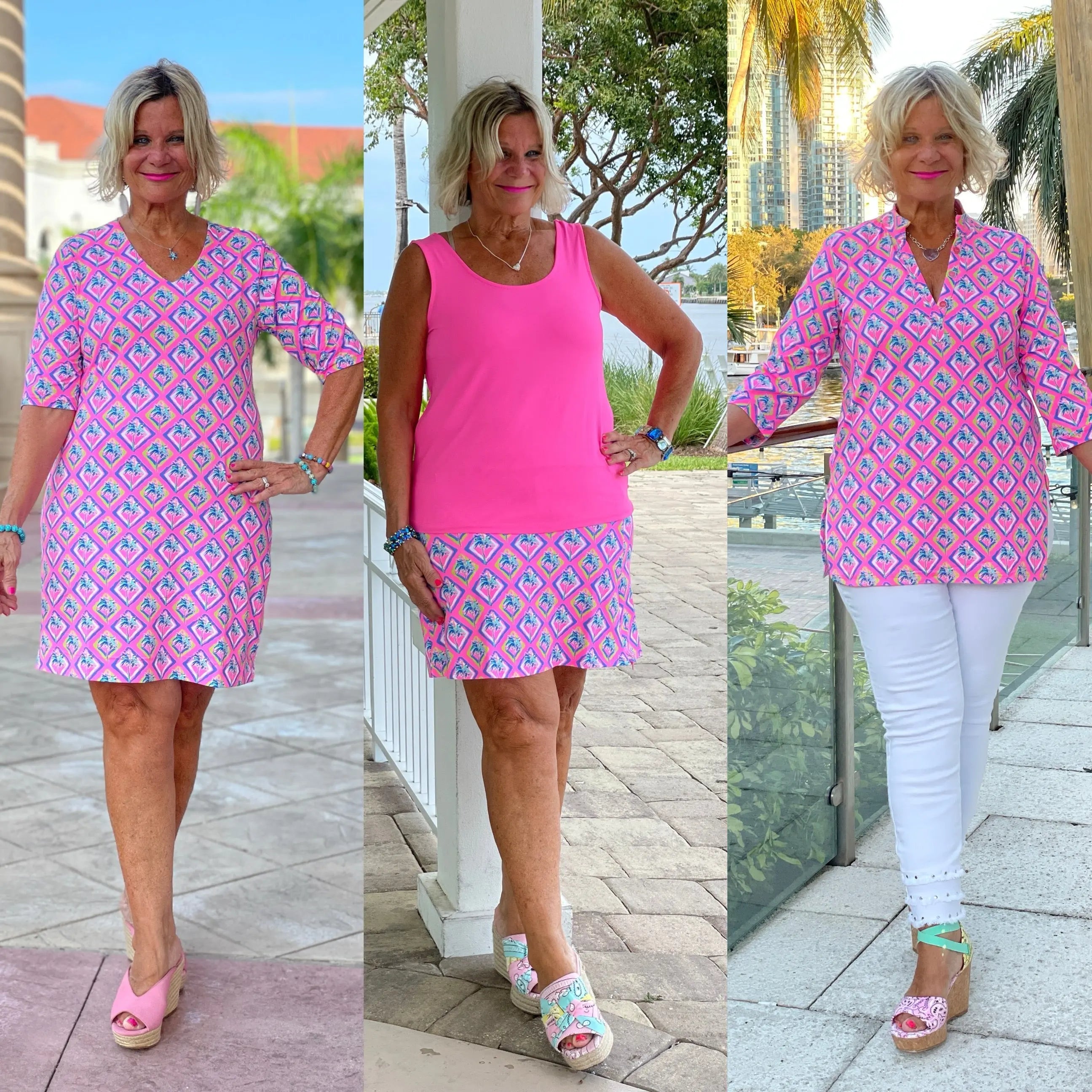 PALM TREE SIESTA COLLECTION