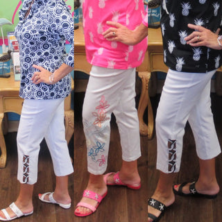 LULU-B-BERMUDAS-SHORTS Cathys Place