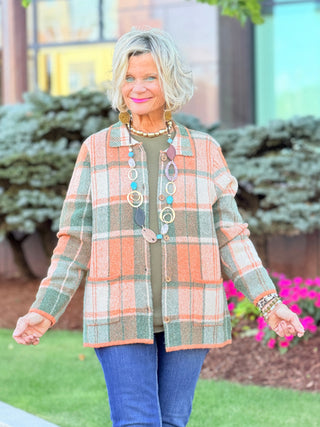 FALL IS FASHION CARDIGAN Cathys Place