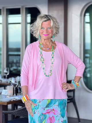 TROPICAL TULIP SKIRT CATHYS RESORTWEAR